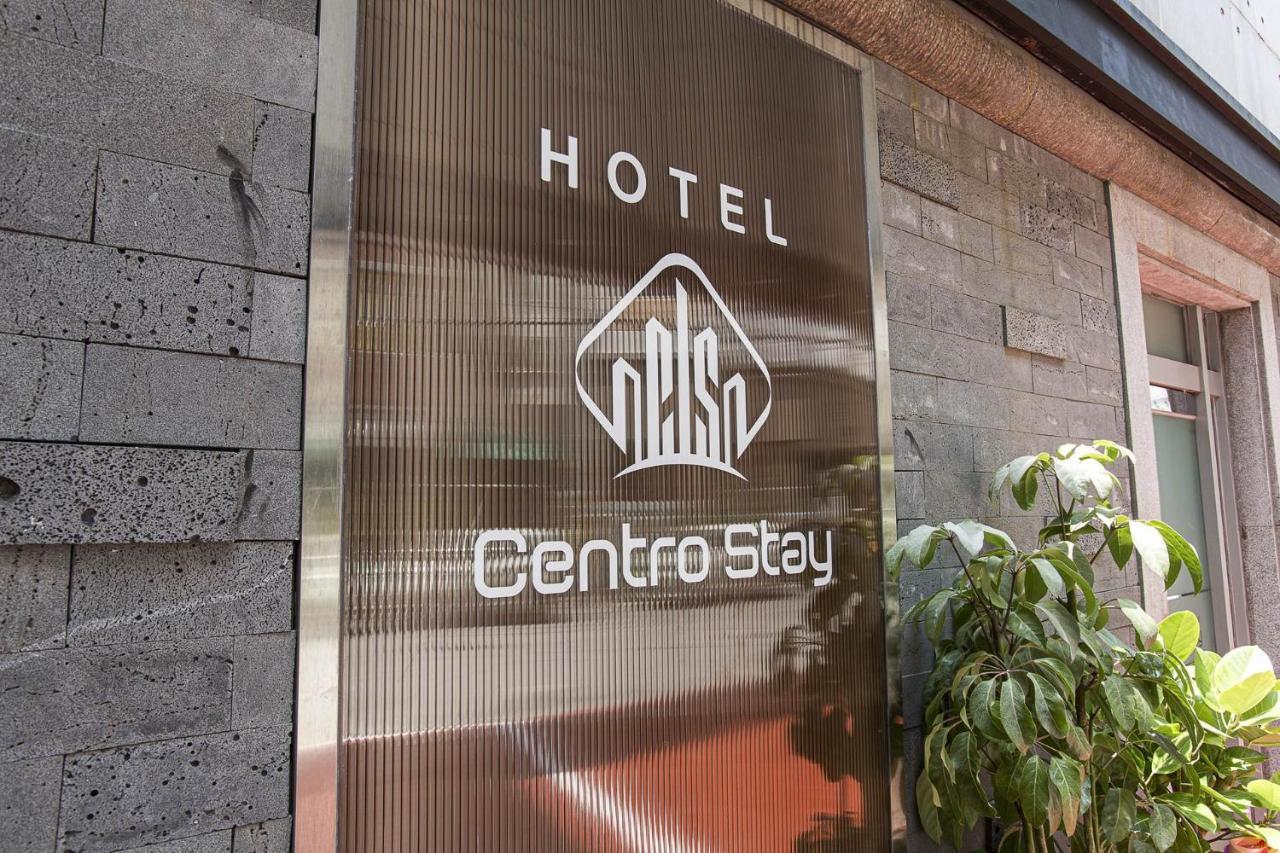 אינצ'ון Hotel Centro Stay מראה חיצוני תמונה