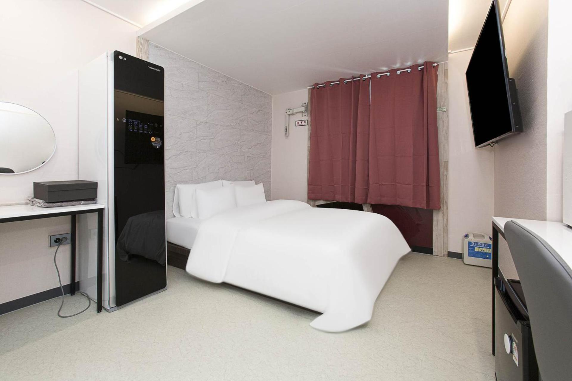 אינצ'ון Hotel Centro Stay חדר תמונה