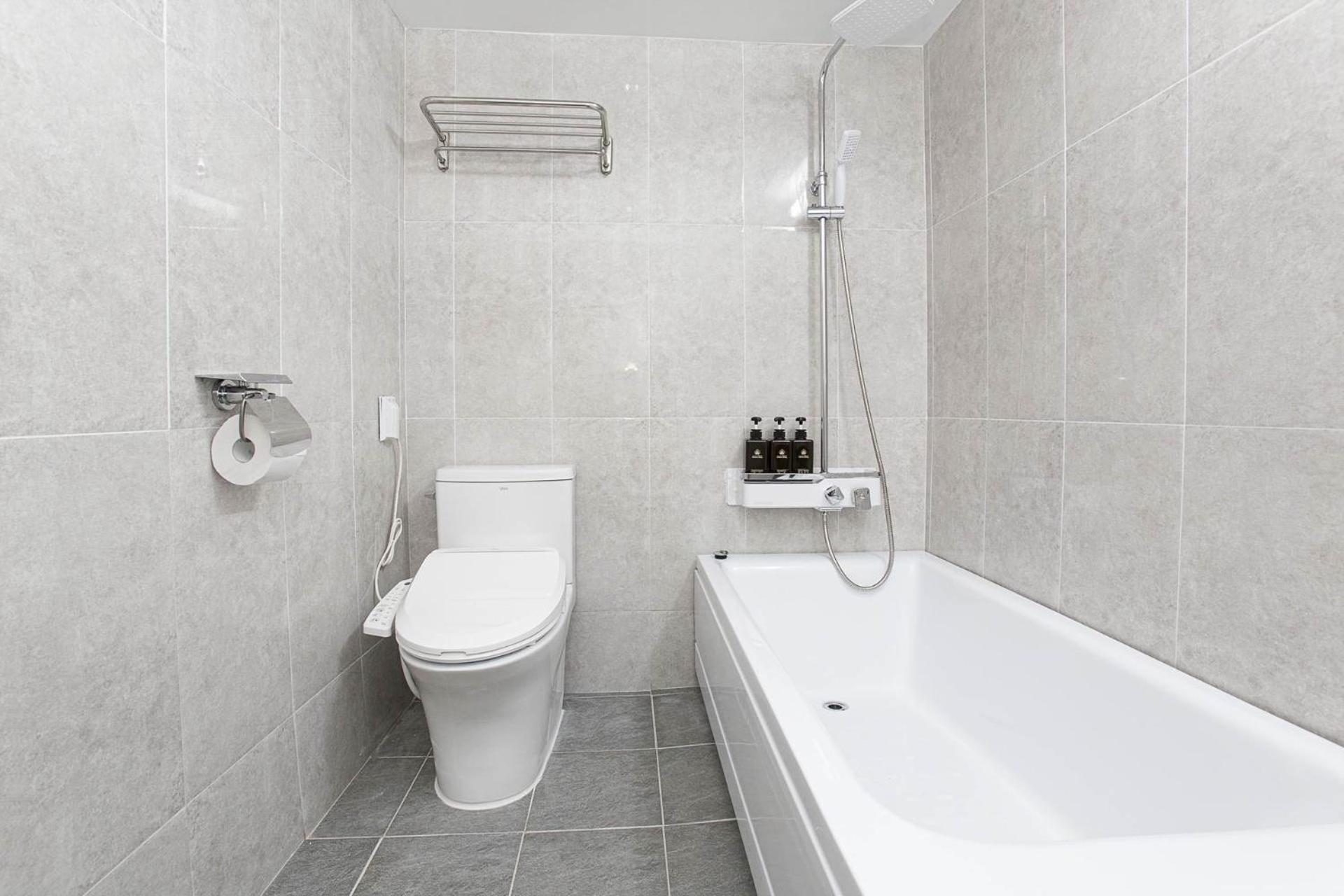 אינצ'ון Hotel Centro Stay מראה חיצוני תמונה